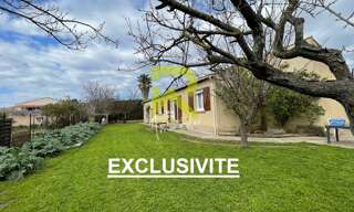 Maison 5 Pièces 100 m² à vendre à Puissalicon (34480)