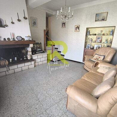 Maison 5 pièces 155000 €