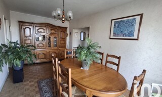Appartement 3 Pièces 63 m² à vendre à Tours (37100)