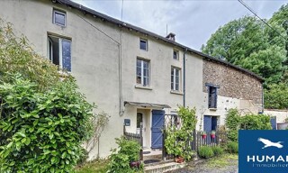 Maison 3 Pièces 99 m² à vendre à Thauron (23250)