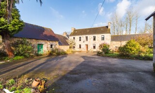 Maison 4 Pièces 146 m² à vendre à Prat (22140)