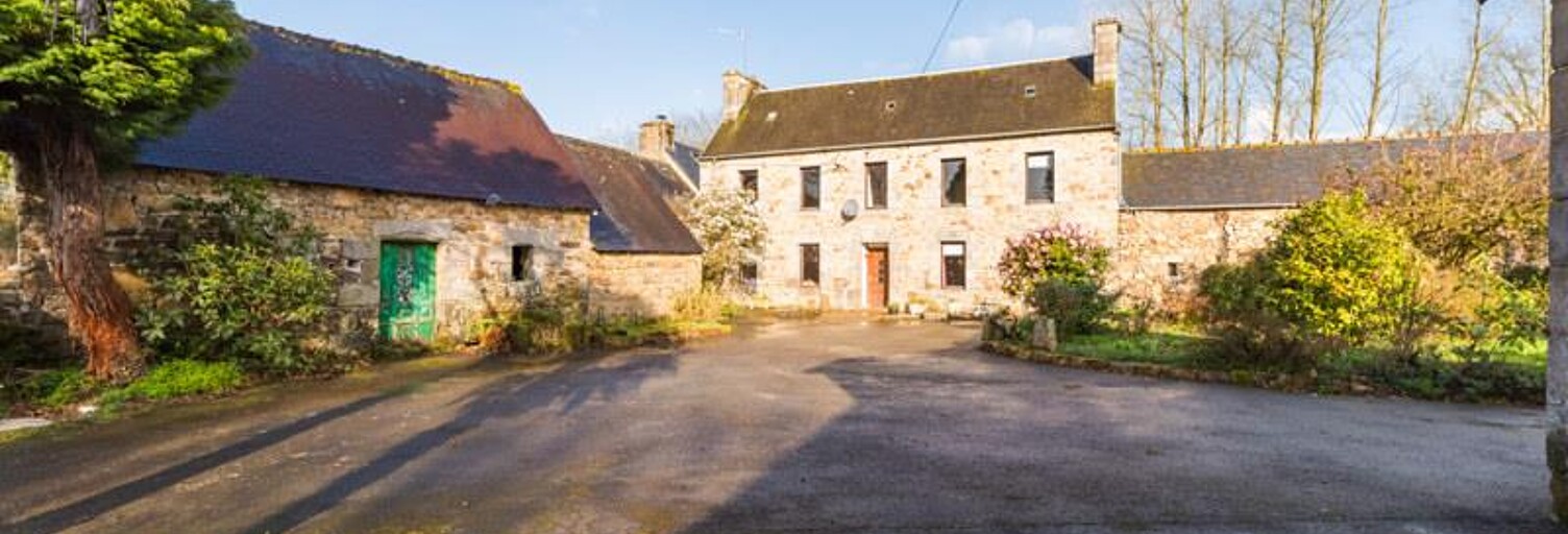 Maison 4 Pièces 146 m² à vendre à Prat (22140)