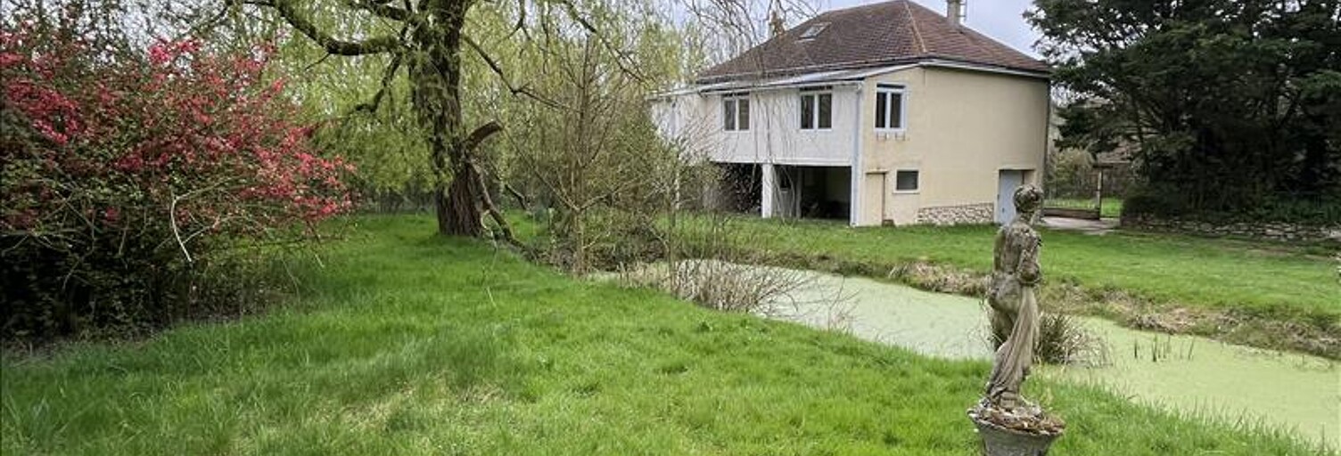 Maison 7 Pièces 111 m² à vendre à Betz-le-Château (37600)