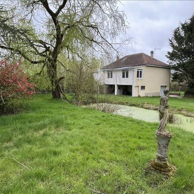 Maison 7 pièces 131950 €