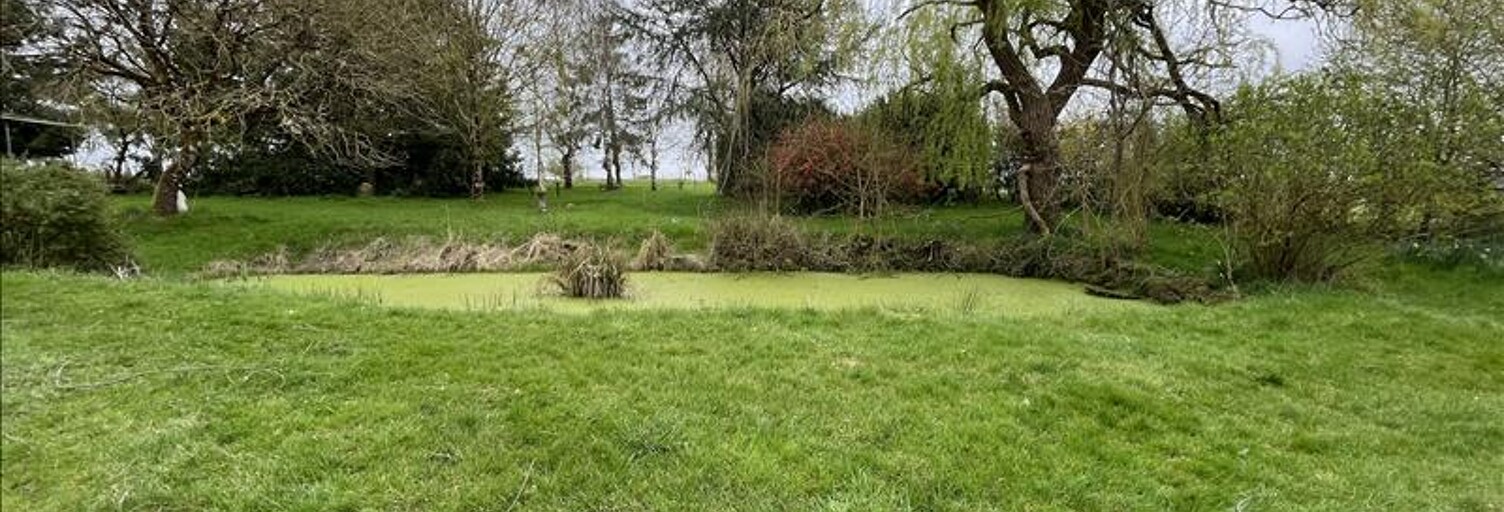 Maison 7 Pièces 111 m² à vendre à Betz-le-Château (37600)