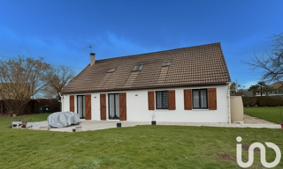 Maison 7 Pièces 143 m² à vendre à Acquigny (27400)