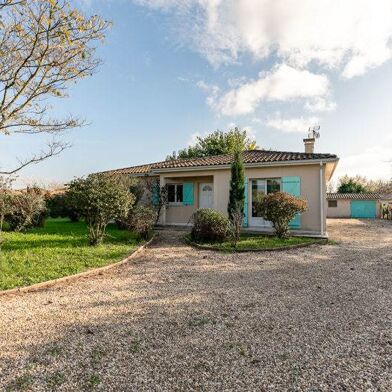 Maison 4 pièces 202900 €