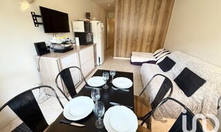 Appartement 2 Pièces 45 m² à vendre à Beaudéan (65710)