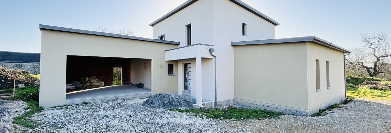 Maison 7 Pièces 191 m² à vendre à Soudan (44110)