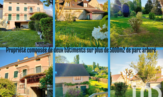 Maison 16 Pièces 410 m² à vendre à Damparis (39500)