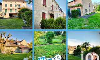 Maison 16 Pièces 410 m² à vendre à Damparis (39500)