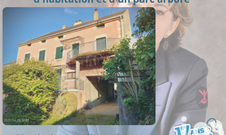 Maison 16 Pièces 410 m² à vendre à Damparis (39500)