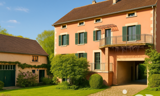 Maison 16 Pièces 410 m² à vendre à Damparis (39500)