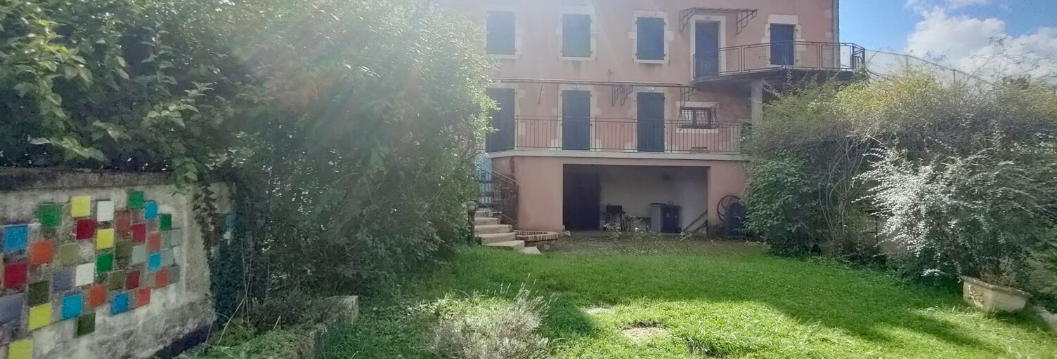 Maison 16 Pièces 410 m² à vendre à Damparis (39500)