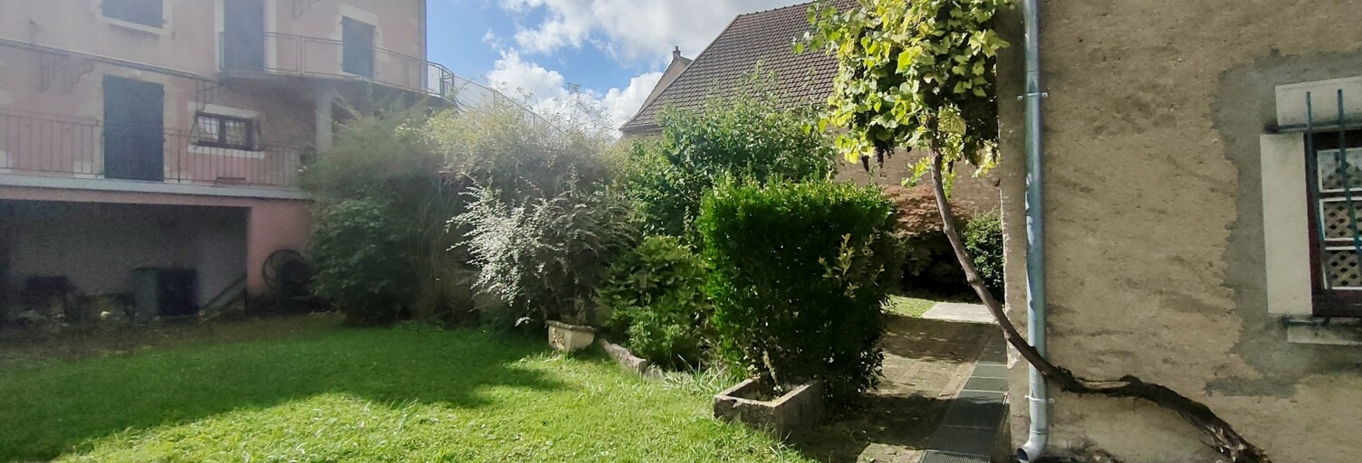 Maison 16 Pièces 410 m² à vendre à Damparis (39500)