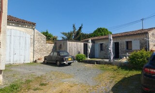 Maison 4 Pièces 55 m² à vendre à Neuillac (17520)