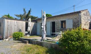 Maison 4 Pièces 55 m² à vendre à Neuillac (17520)