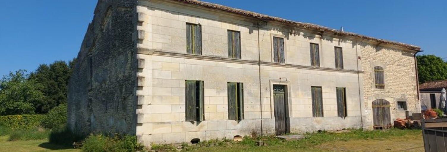 Maison 4 Pièces 55 m² à vendre à Jonzac (17500)