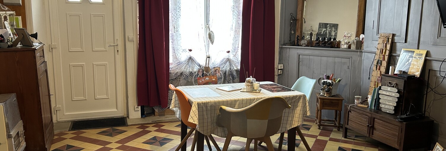 Maison 5 Pièces 124 m² à vendre à Rohan (56580)