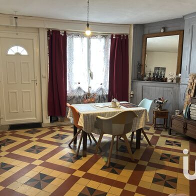 Maison 5 pièces 75000 €