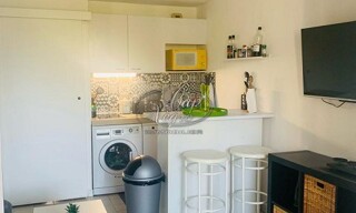 Appartement 2 Pièces 30 m² à vendre à Le Lavandou (83980)