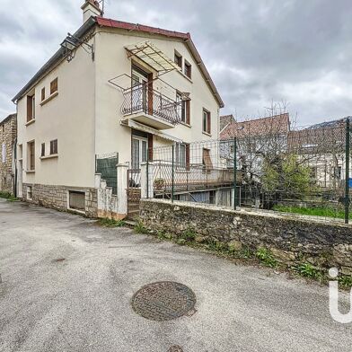 Maison 10 pièces 169000 €