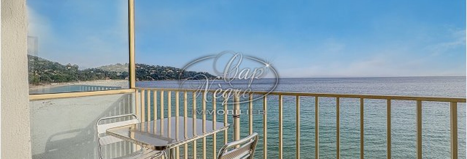 Appartement 2 Pièces 43 m² à vendre à Le Lavandou (83980)