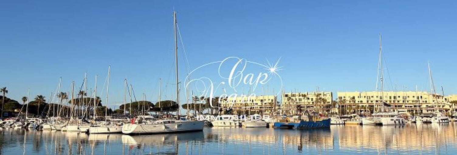 Appartement 2 Pièces 45 m² à vendre à Cogolin (83310)