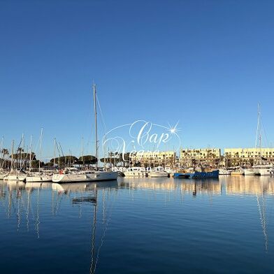 Appartement 2 pièces 336000 €