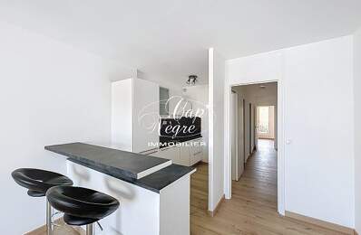 APPARTEMENT T2 VUE MER & PORT À VENDRE AUX MARINES DE COGOLIN — photo du bien