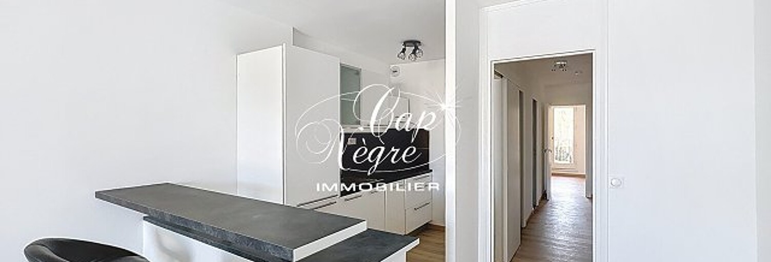 Appartement 2 Pièces 45 m² à vendre à Cogolin (83310)