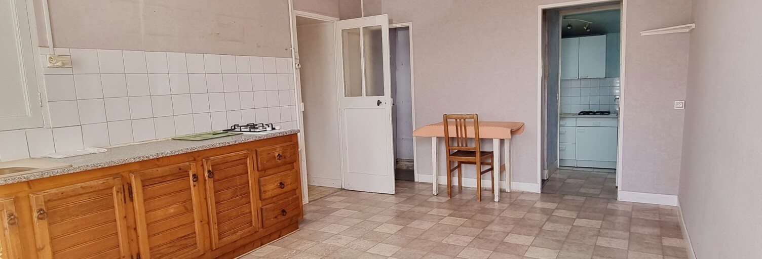 Maison 3 Pièces 85 m² à vendre à Valognes (50700)