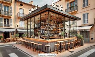 Commerce  40 m² à vendre à Le Lavandou (83980)