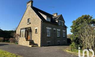Maison 7 Pièces 158 m² à vendre à Saint-Hilaire-du-Harcouët (50600)