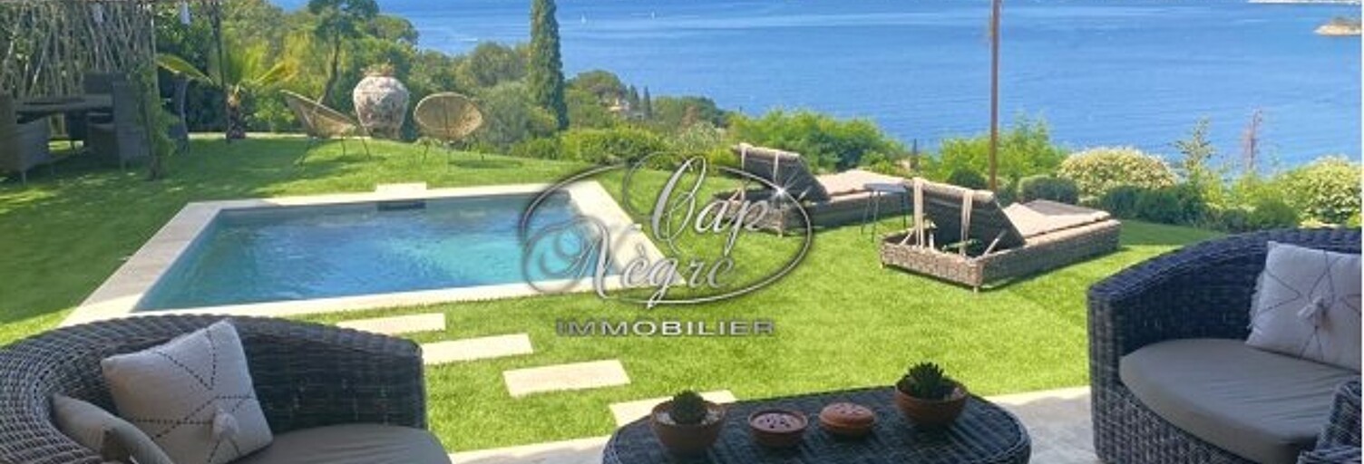 Maison 6 Pièces 198 m² à vendre à Le Lavandou (83980)