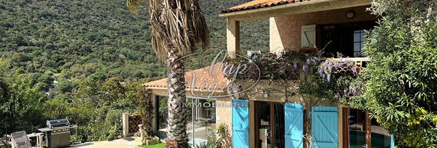 Maison 6 Pièces 257 m² à vendre à Rayol-Canadel-sur-Mer (83820)