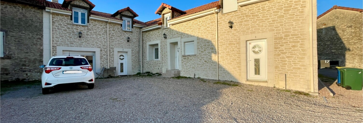 Immeuble  193 m² à vendre à Boisseuil (87220)