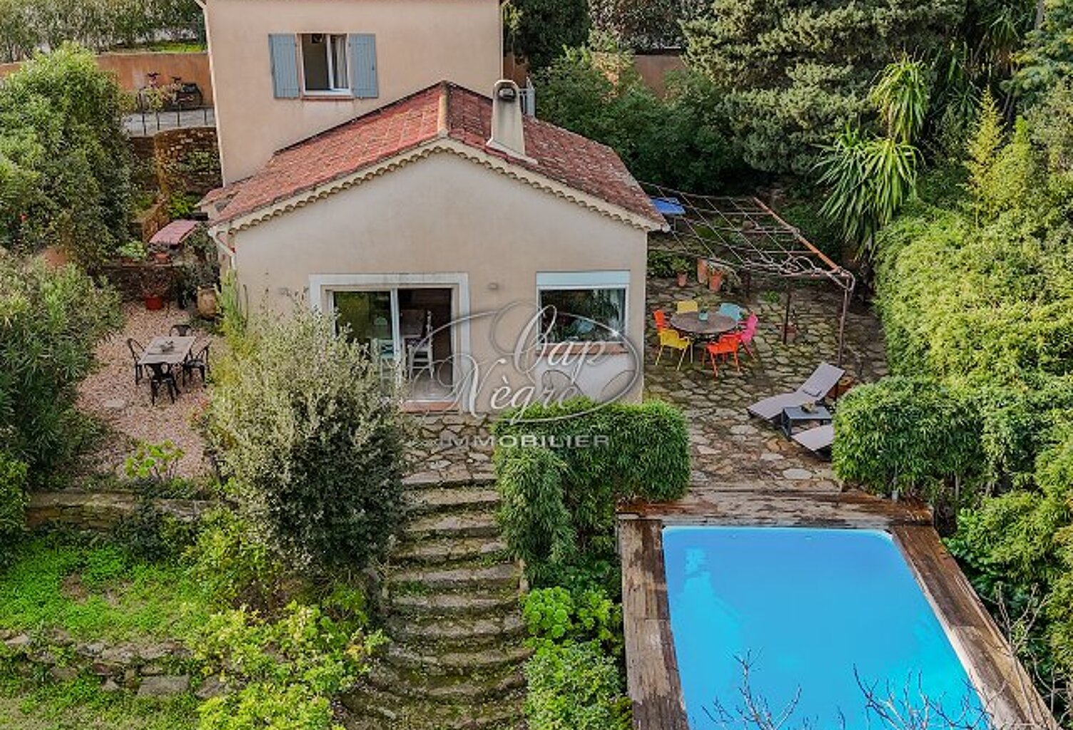 Maison à vendre — photo 1