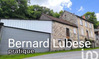 Maison 12 Pièces 200 m² à vendre à Magnat-l'Étrange (23260)