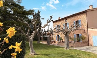 Maison 7 Pièces 250 m² à vendre à Le Cannet-des-Maures (83340)