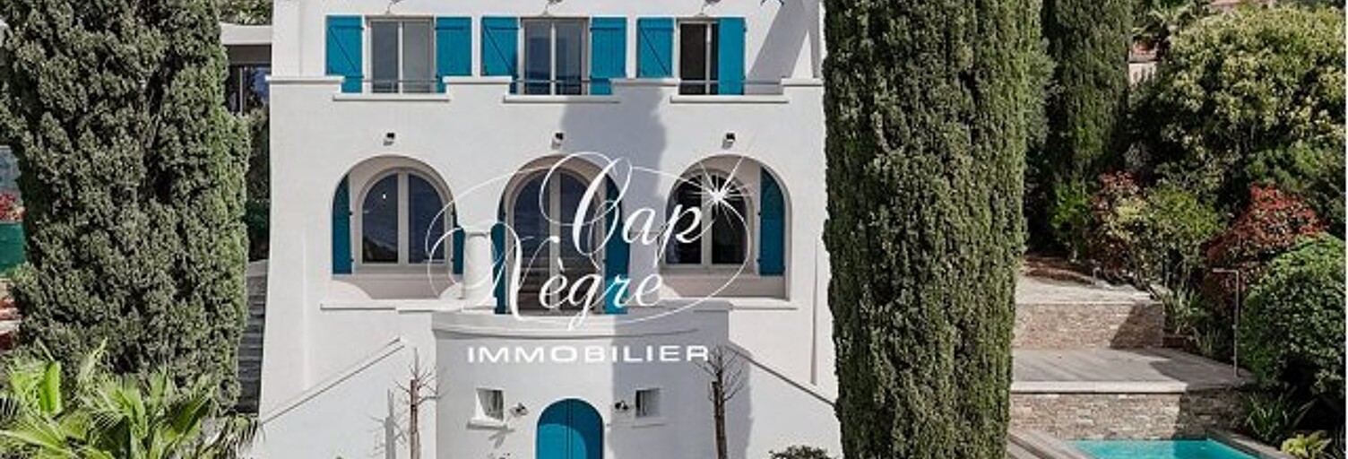 Maison 7 Pièces 215 m² à vendre à Rayol-Canadel-sur-Mer (83820)