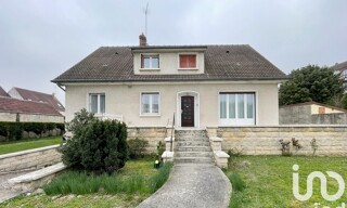 Maison 8 Pièces 173 m² à vendre à Margny-lès-Compiègne (60280)