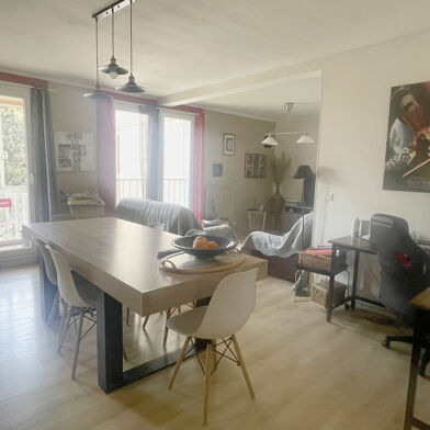 Appartement 4 pièces 166500 €