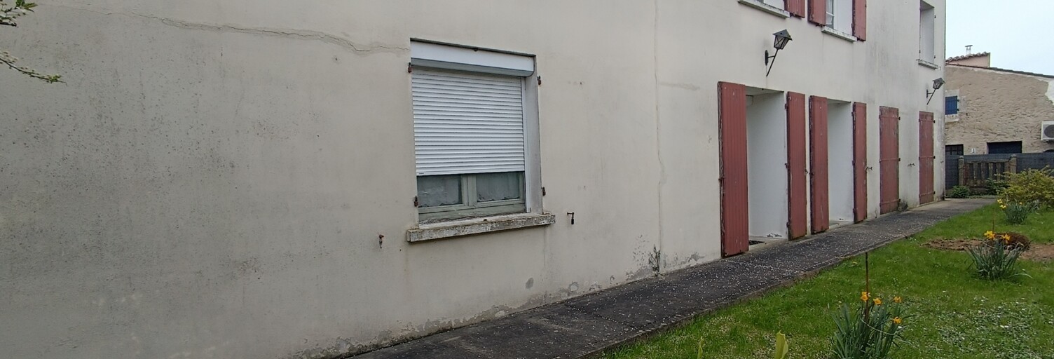 Immeuble  601 m² à vendre à Taugon (17170)