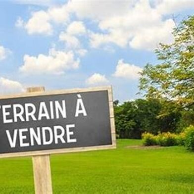 Terrain  45000 €