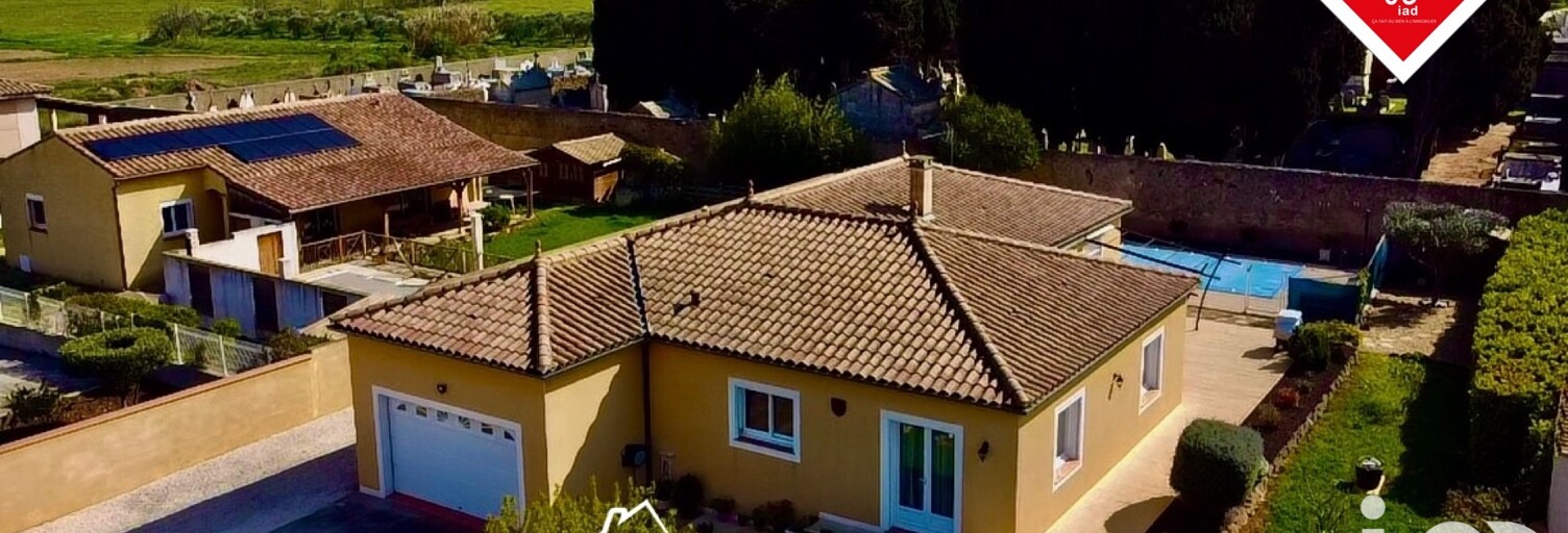 Maison 5 Pièces 155 m² à vendre à Boutenac (11200)