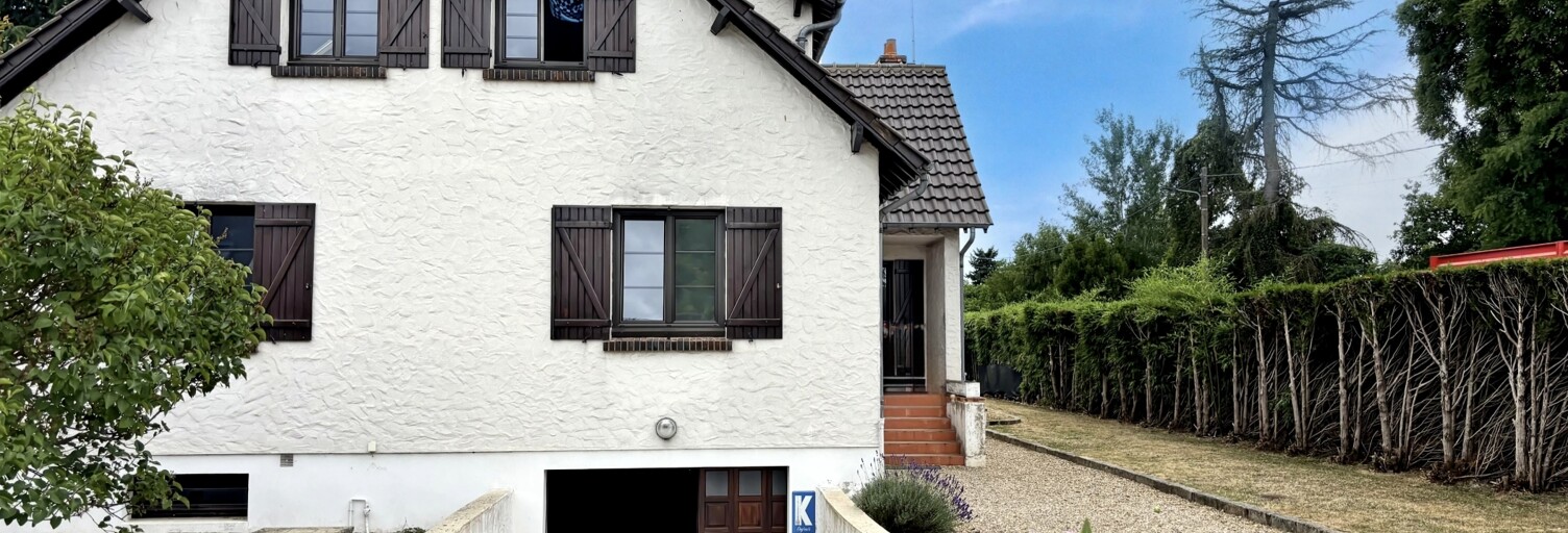 Maison 7 Pièces 200 m² à vendre à Perthes (77930)