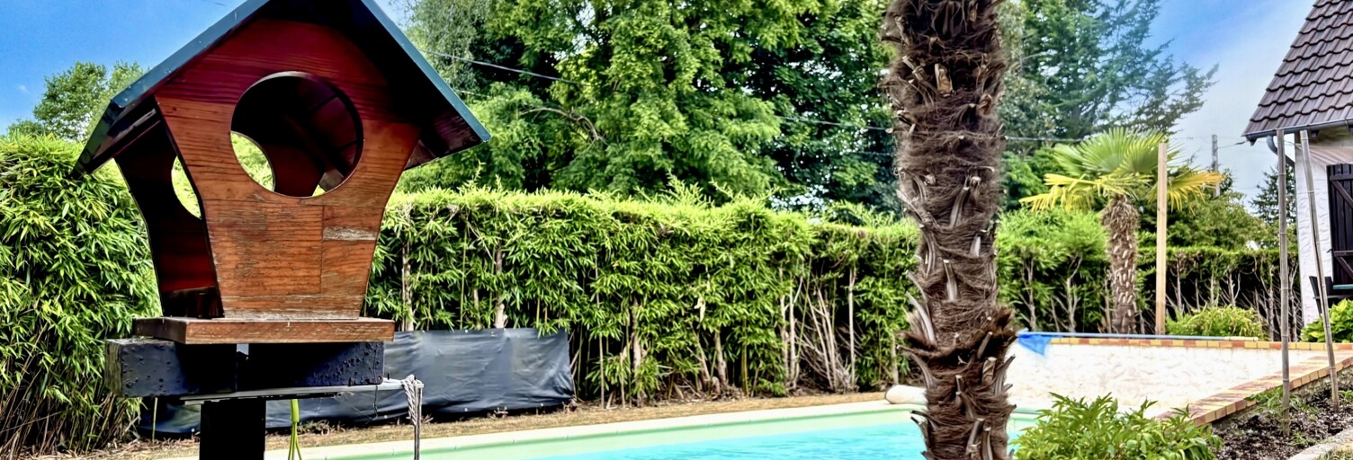 Maison 7 Pièces 200 m² à vendre à Perthes (77930)