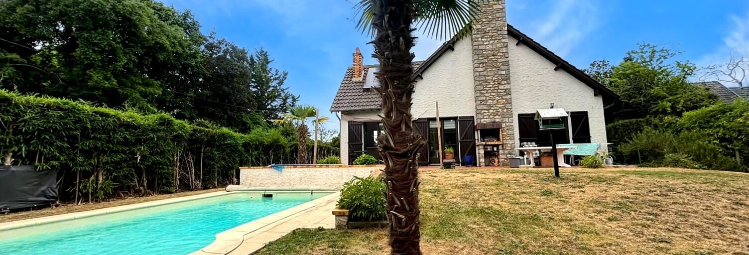 Maison 7 Pièces 200 m² à vendre à Perthes (77930)