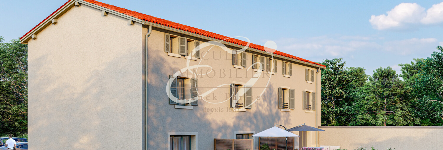 Appartement 5 Pièces 136 m² à vendre à Écully (69130)